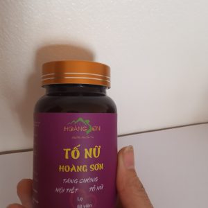 Viên Uống Tố Nữ Hoàng Sơn Chính Hãng Công Ty