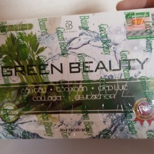 Nước Ép Tinh Chất Cần Tây Green Beauty Chính Hãng