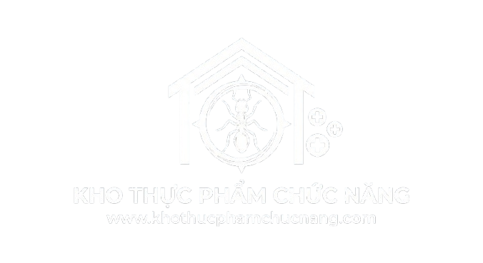 Kho Thực Phẩm Chức Năng Chính Hãng