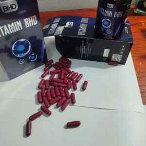 Viên Uống Bổ Hoàn Dương BDH Ngọc Nữ Tâm Vương